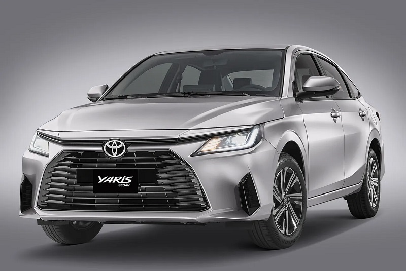 Toyota Yaris Image